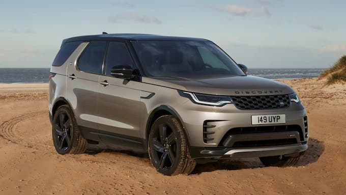 DISCOVERY R‑DYNAMIC HSE